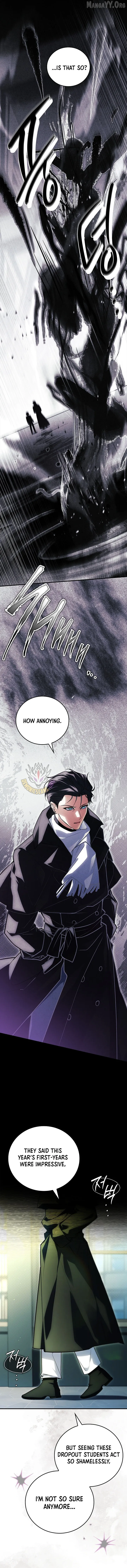 Read The Legendary Hero is an Academy Honors Student EN Manga Online