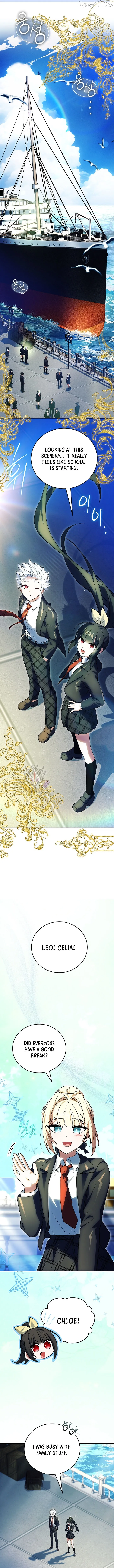 Read The Legendary Hero is an Academy Honors Student EN Manga Online