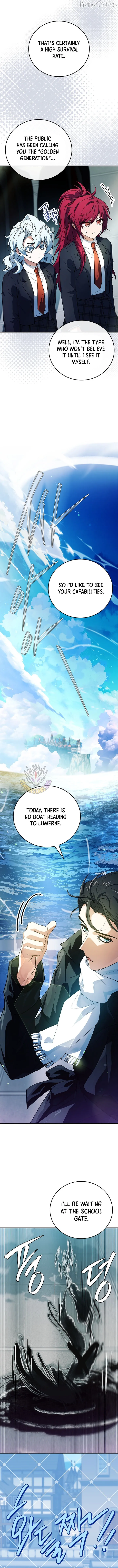 Read The Legendary Hero is an Academy Honors Student EN Manga Online