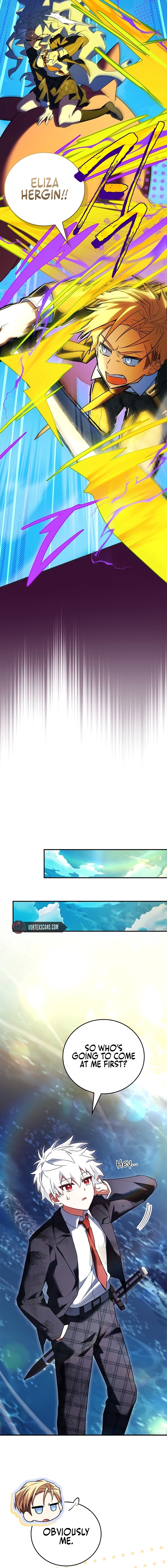 Read The Legendary Hero is an Academy Honors Student EN Manga Online