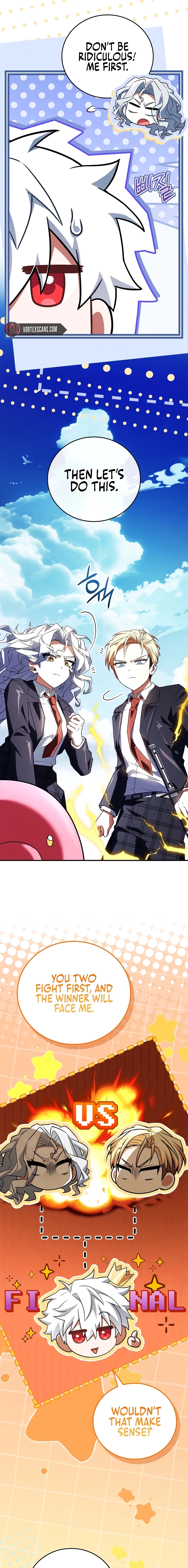 Read The Legendary Hero is an Academy Honors Student EN Manga Online