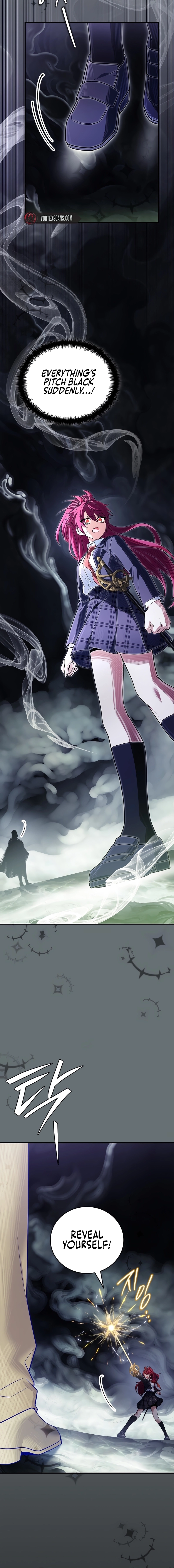 Read The Legendary Hero is an Academy Honors Student EN Manga Online