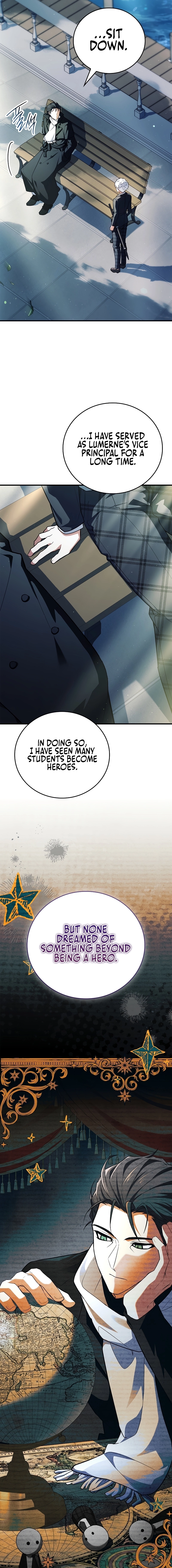Read The Legendary Hero is an Academy Honors Student EN Manga Online