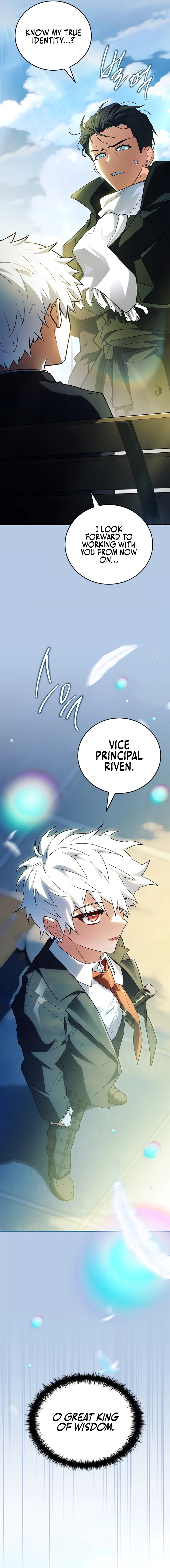 Read The Legendary Hero is an Academy Honors Student EN Manga Online