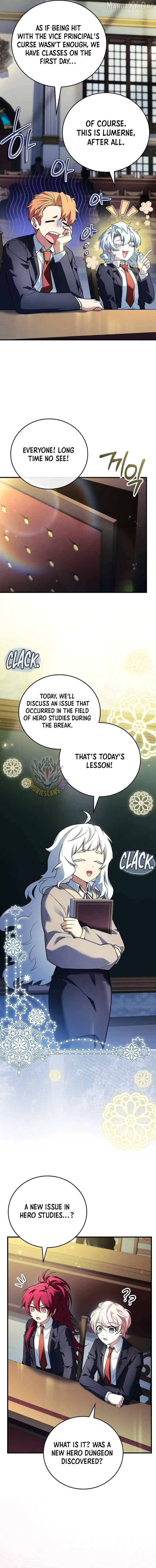 Read The Legendary Hero is an Academy Honors Student EN Manga Online