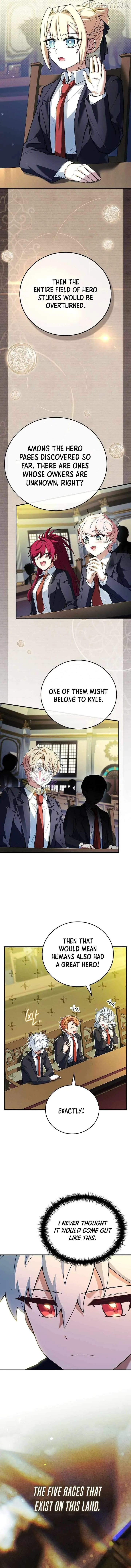 Read The Legendary Hero is an Academy Honors Student EN Manga Online