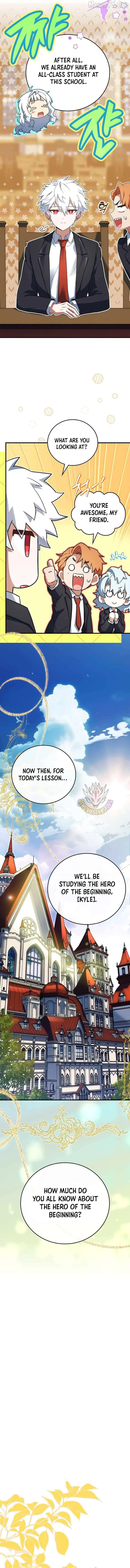 Read The Legendary Hero is an Academy Honors Student EN Manga Online