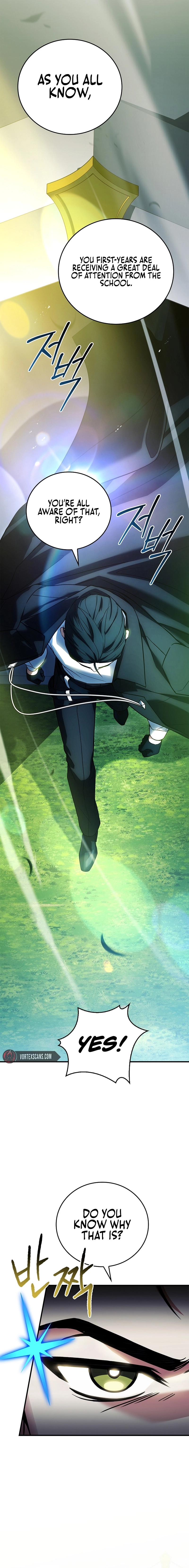 Read The Legendary Hero is an Academy Honors Student EN Manga Online