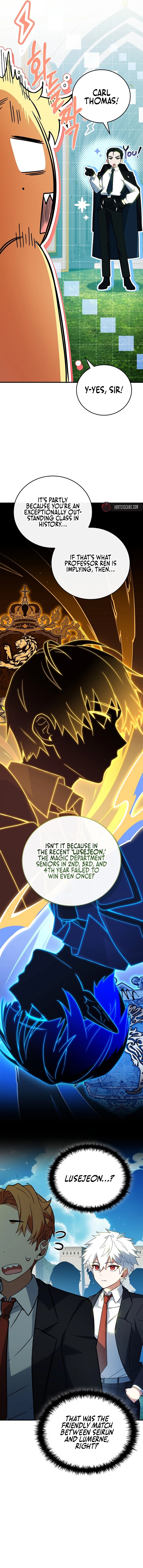 Read The Legendary Hero is an Academy Honors Student EN Manga Online
