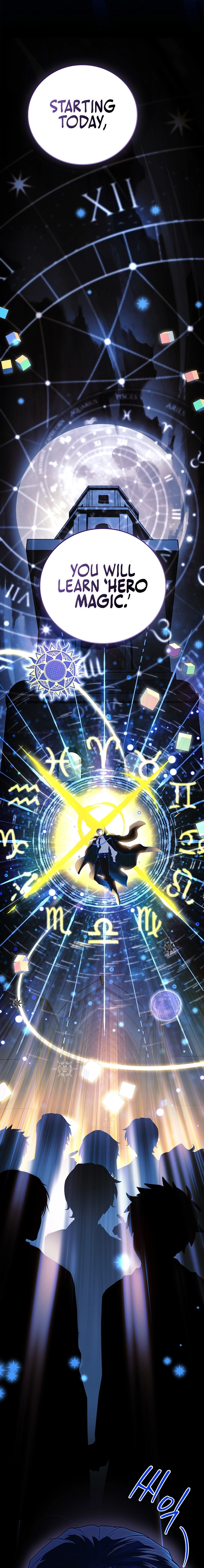 Read The Legendary Hero is an Academy Honors Student EN Manga Online