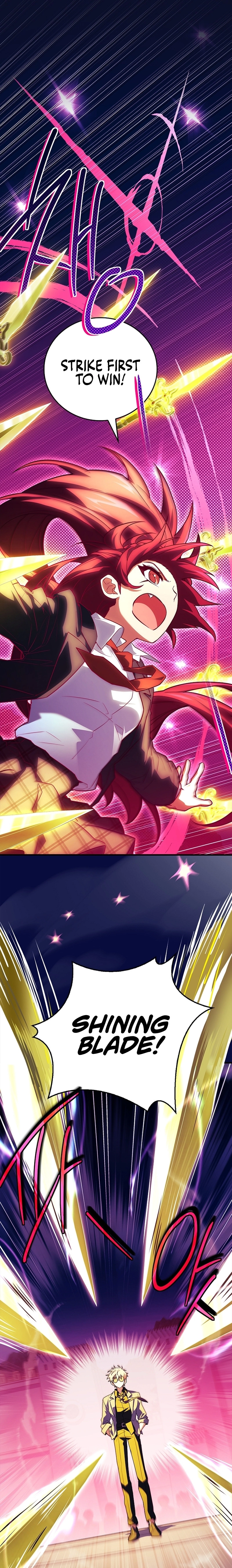 Read The Legendary Hero is an Academy Honors Student EN Manga Online