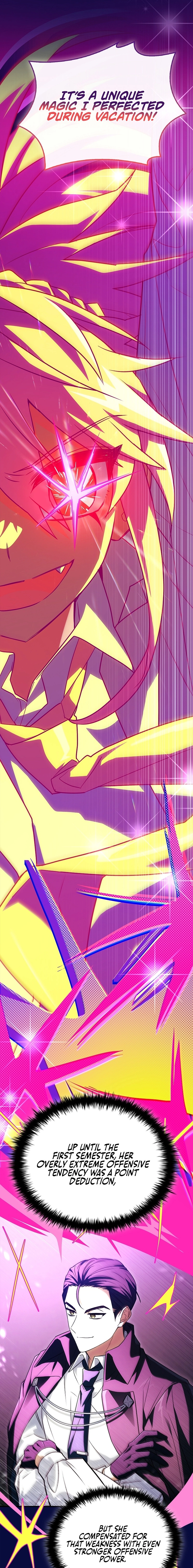 Read The Legendary Hero is an Academy Honors Student EN Manga Online