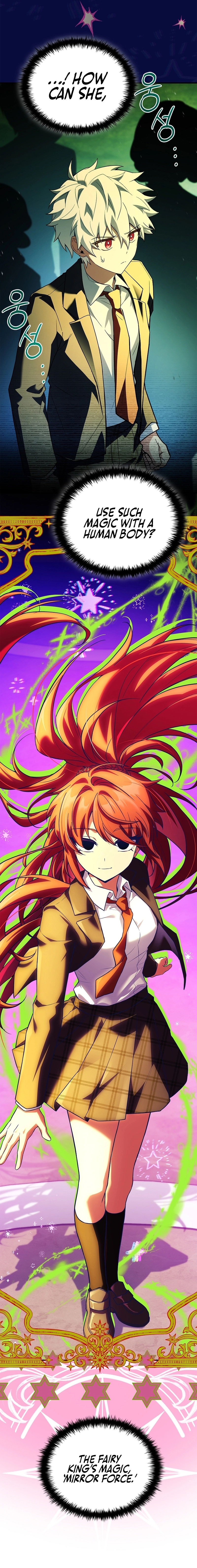 Read The Legendary Hero is an Academy Honors Student EN Manga Online