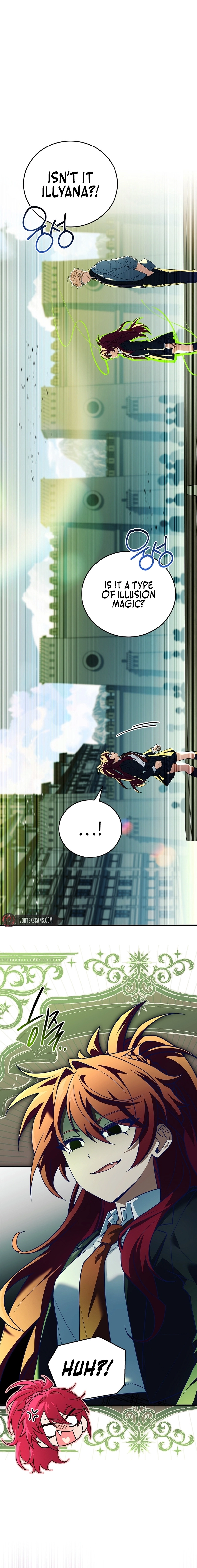 Read The Legendary Hero is an Academy Honors Student EN Manga Online