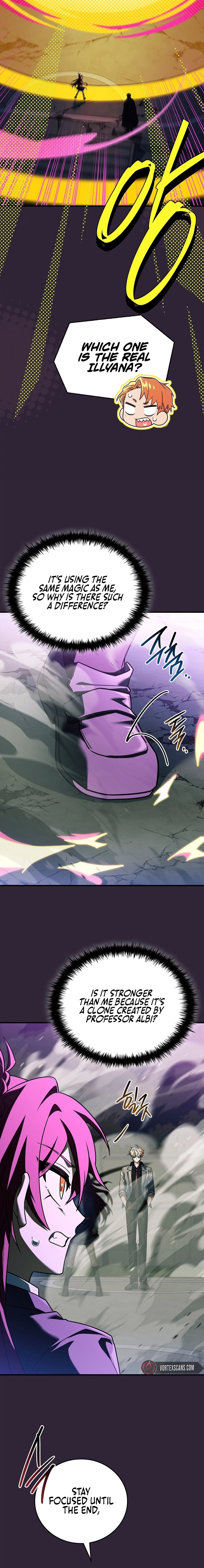 Read The Legendary Hero is an Academy Honors Student EN Manga Online