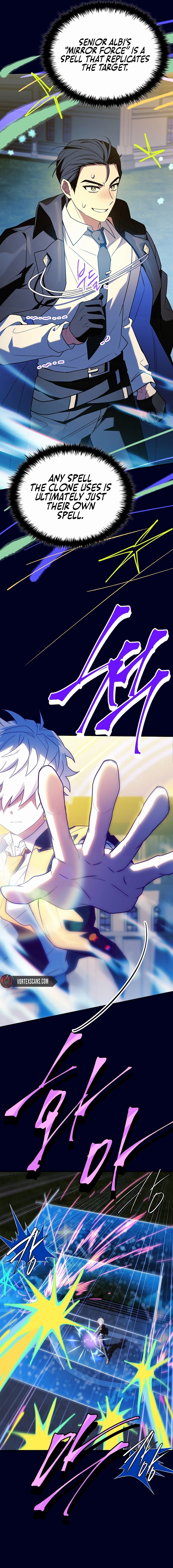Read The Legendary Hero is an Academy Honors Student EN Manga Online