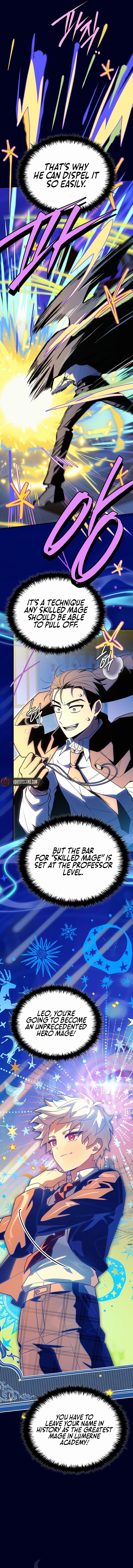 Read The Legendary Hero is an Academy Honors Student EN Manga Online