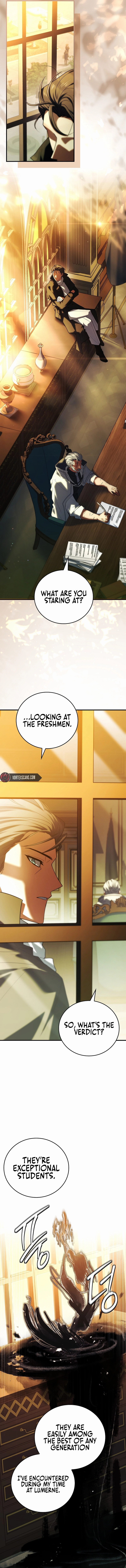 Read The Legendary Hero is an Academy Honors Student EN Manga Online