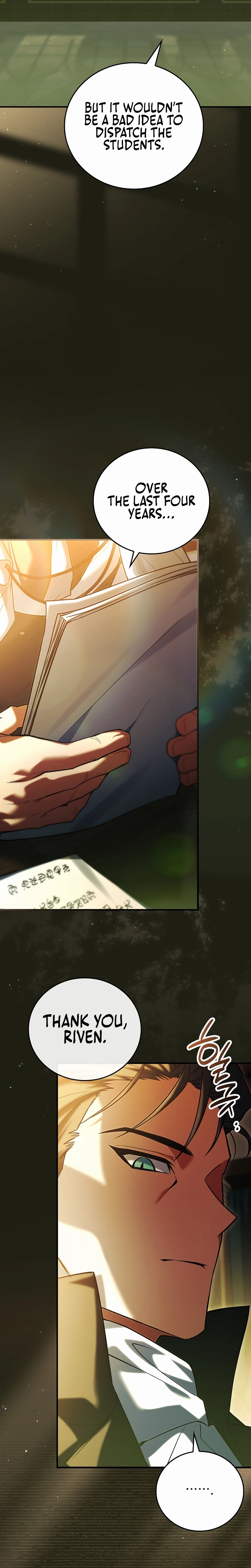 Read The Legendary Hero is an Academy Honors Student EN Manga Online