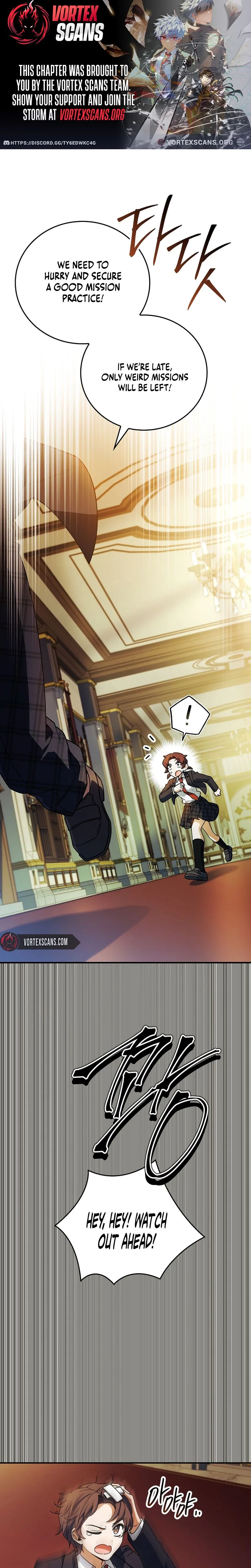 Read The Legendary Hero is an Academy Honors Student EN Manga Online