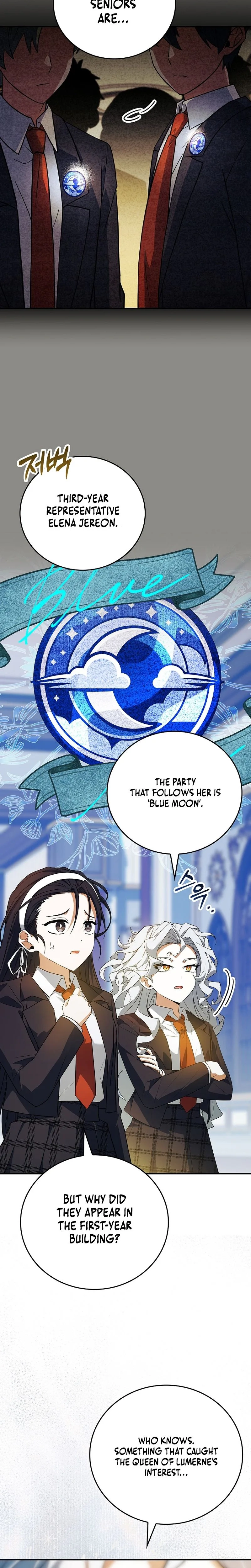 Read The Legendary Hero is an Academy Honors Student EN Manga Online
