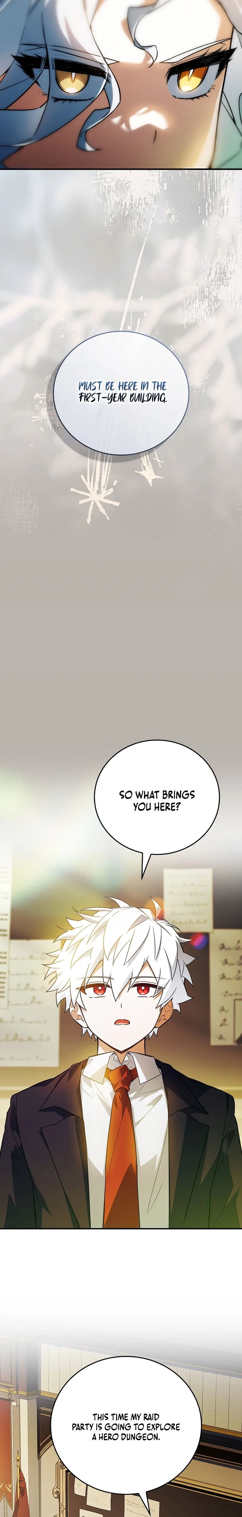 Read The Legendary Hero is an Academy Honors Student EN Manga Online