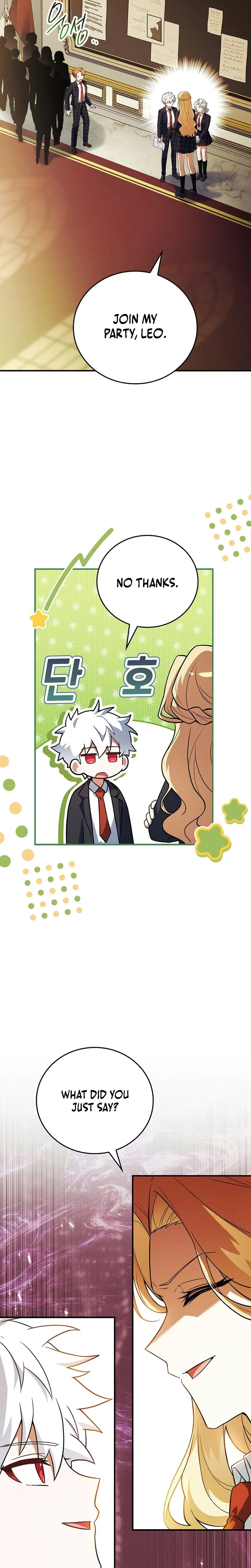 Read The Legendary Hero is an Academy Honors Student EN Manga Online