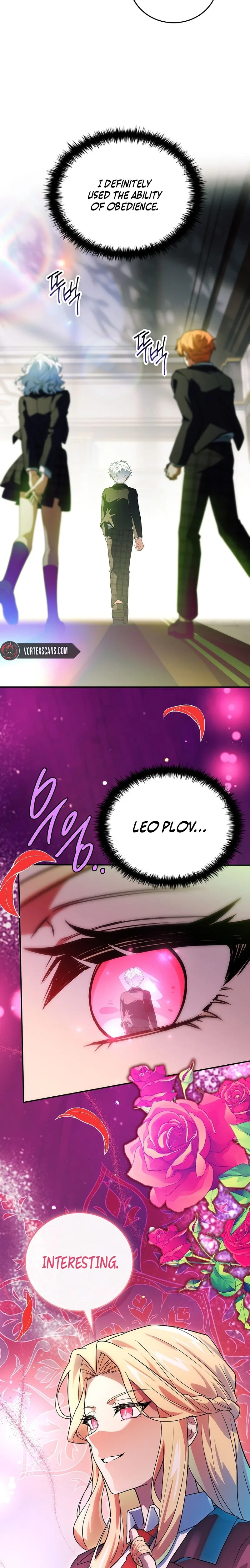 Read The Legendary Hero is an Academy Honors Student EN Manga Online