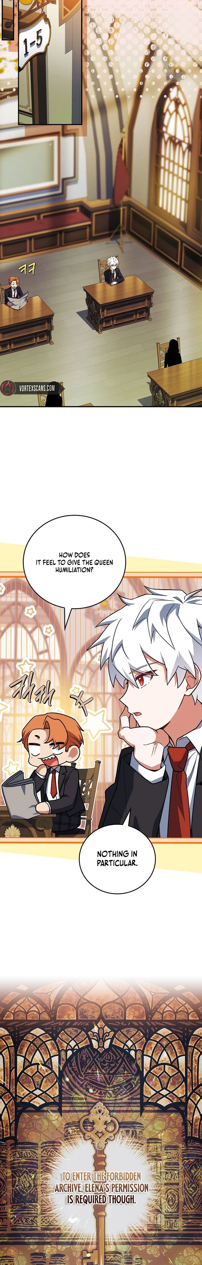 Read The Legendary Hero is an Academy Honors Student EN Manga Online