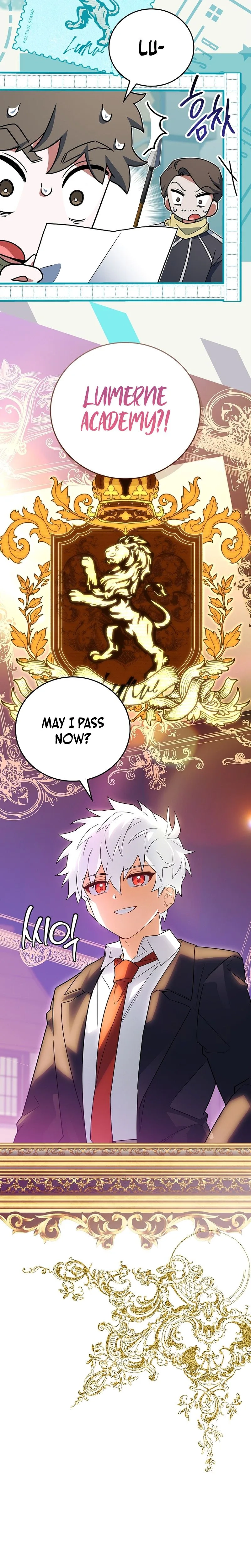 Read The Legendary Hero is an Academy Honors Student EN Manga Online