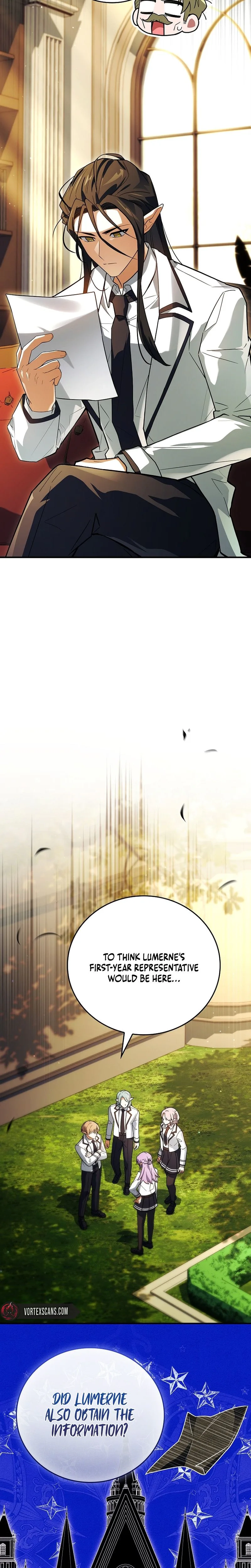 Read The Legendary Hero is an Academy Honors Student EN Manga Online