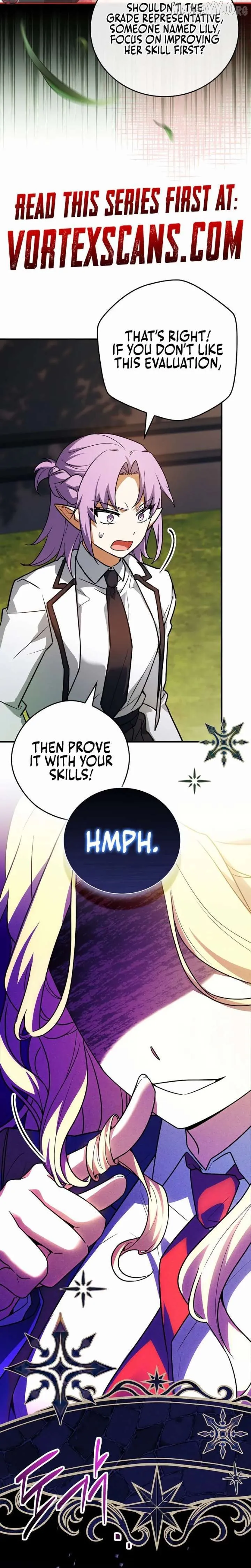 Read The Legendary Hero is an Academy Honors Student EN Manga Online