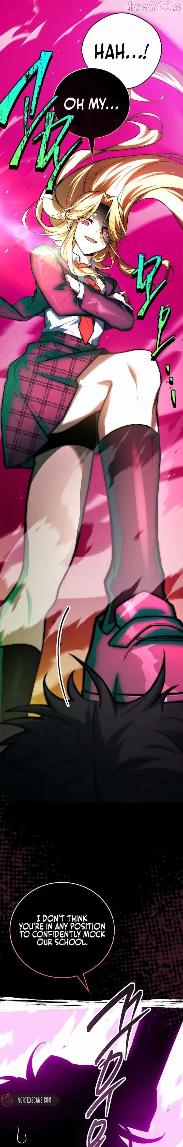 Read The Legendary Hero is an Academy Honors Student EN Manga Online