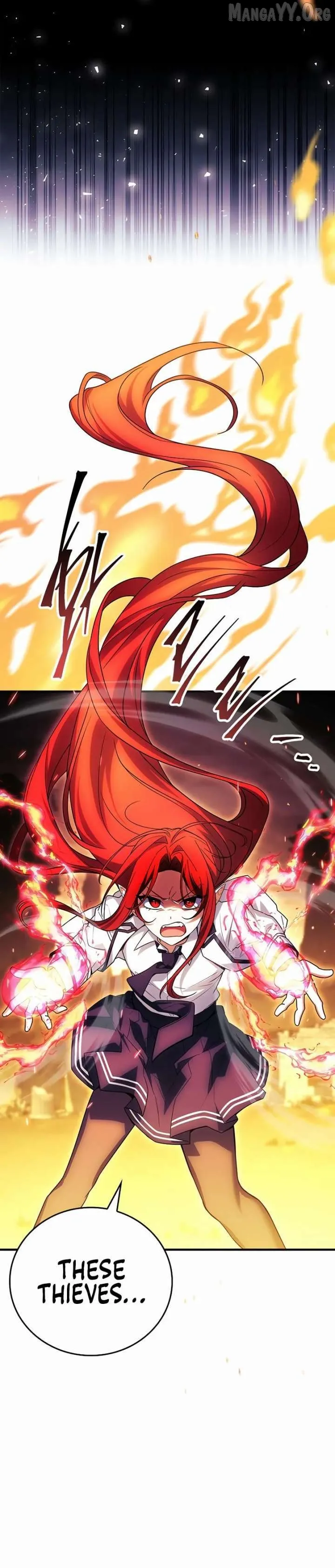 Read The Legendary Hero is an Academy Honors Student EN Manga Online
