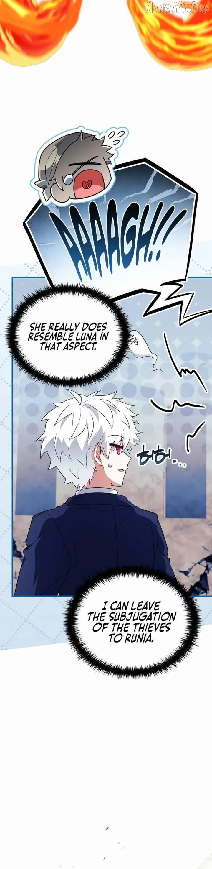 Read The Legendary Hero is an Academy Honors Student EN Manga Online