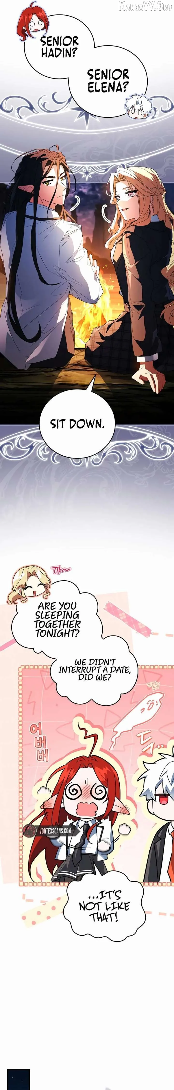 Read The Legendary Hero is an Academy Honors Student EN Manga Online