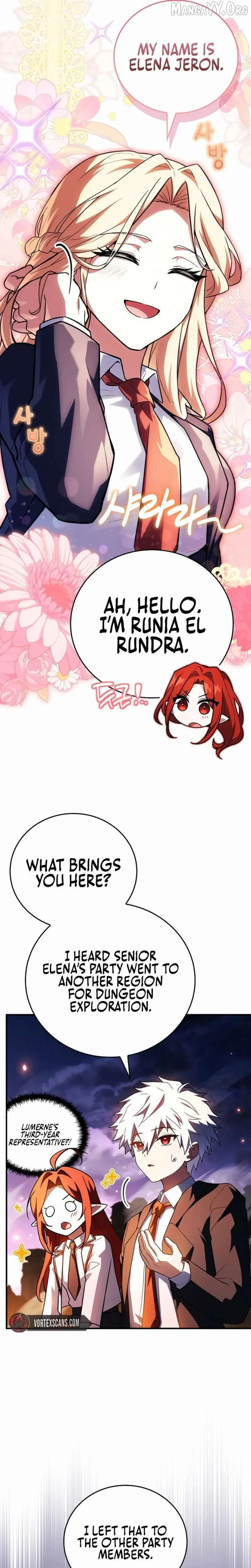 Read The Legendary Hero is an Academy Honors Student EN Manga Online