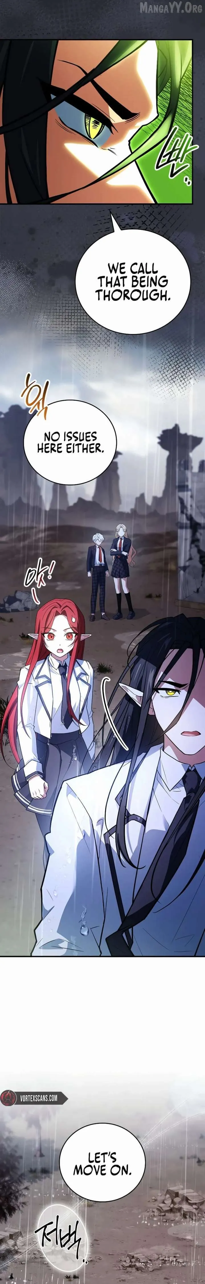 Read The Legendary Hero is an Academy Honors Student EN Manga Online