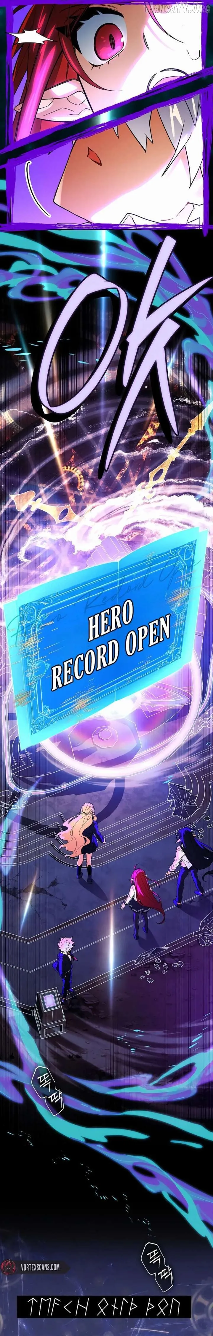 Read The Legendary Hero is an Academy Honors Student EN Manga Online