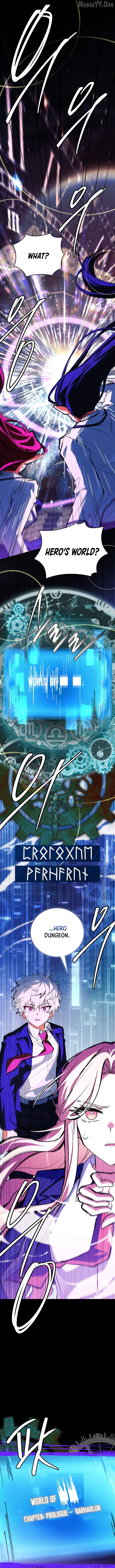 Read The Legendary Hero is an Academy Honors Student EN Manga Online