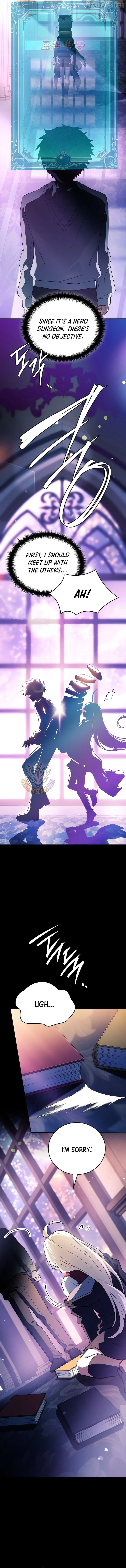 Read The Legendary Hero is an Academy Honors Student EN Manga Online
