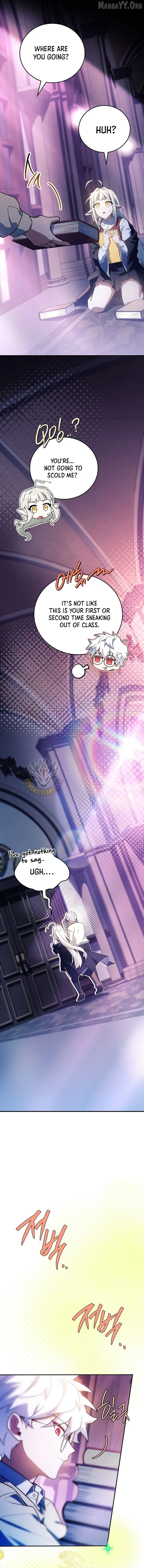Read The Legendary Hero is an Academy Honors Student EN Manga Online