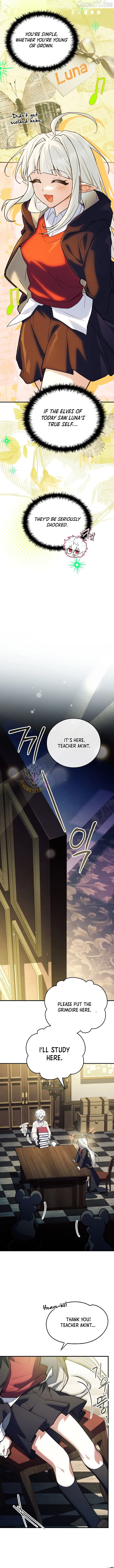 Read The Legendary Hero is an Academy Honors Student EN Manga Online