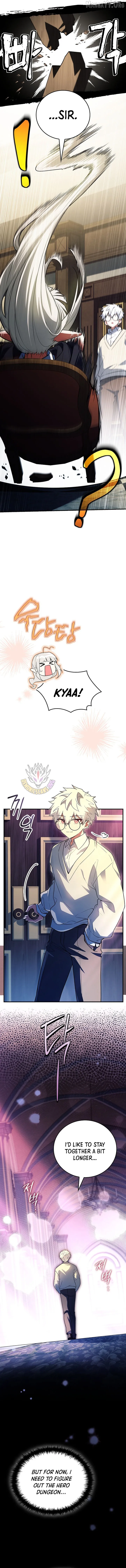Read The Legendary Hero is an Academy Honors Student EN Manga Online