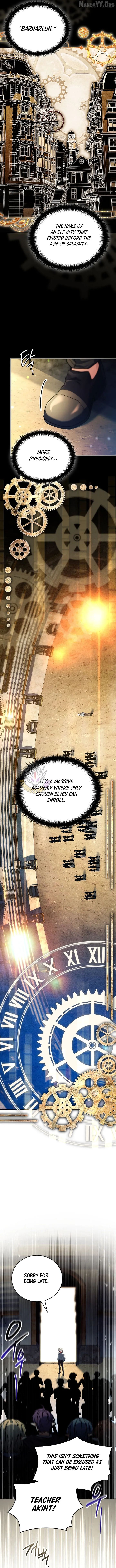 Read The Legendary Hero is an Academy Honors Student EN Manga Online