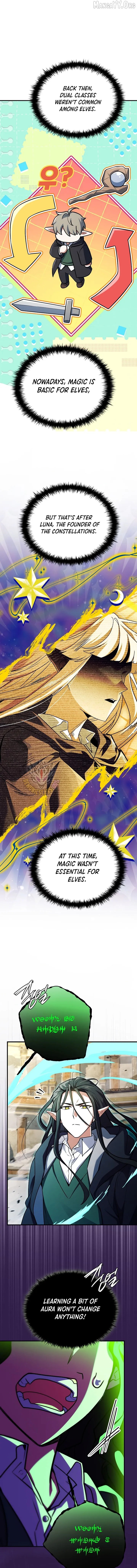 Read The Legendary Hero is an Academy Honors Student EN Manga Online
