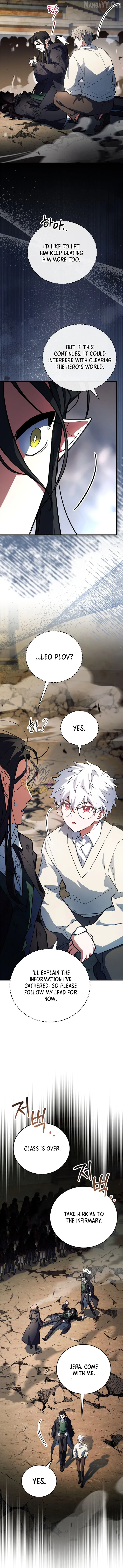 Read The Legendary Hero is an Academy Honors Student EN Manga Online