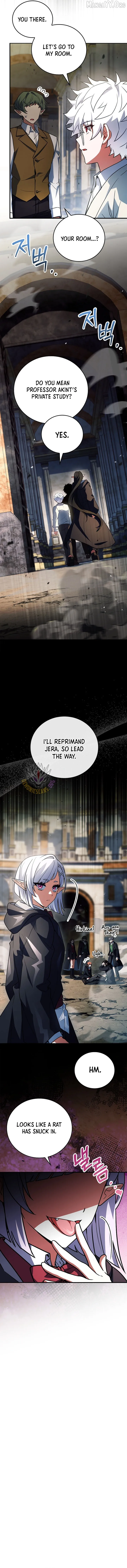 Read The Legendary Hero is an Academy Honors Student EN Manga Online