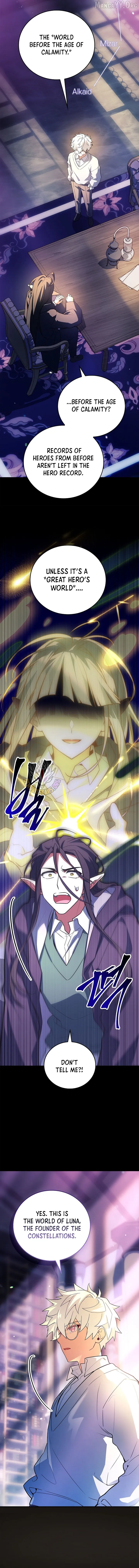 Read The Legendary Hero is an Academy Honors Student EN Manga Online