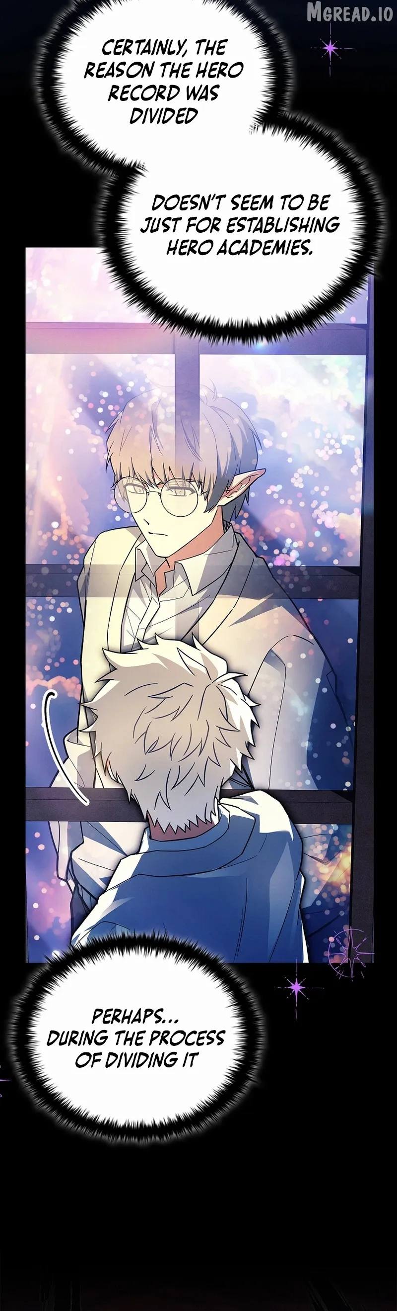 Read The Legendary Hero is an Academy Honors Student EN Manga Online